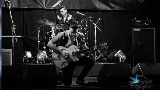 (#1) Welcome to Rockabilly Australia's Blog: Unleashing the Spirit of Kustom Kulture