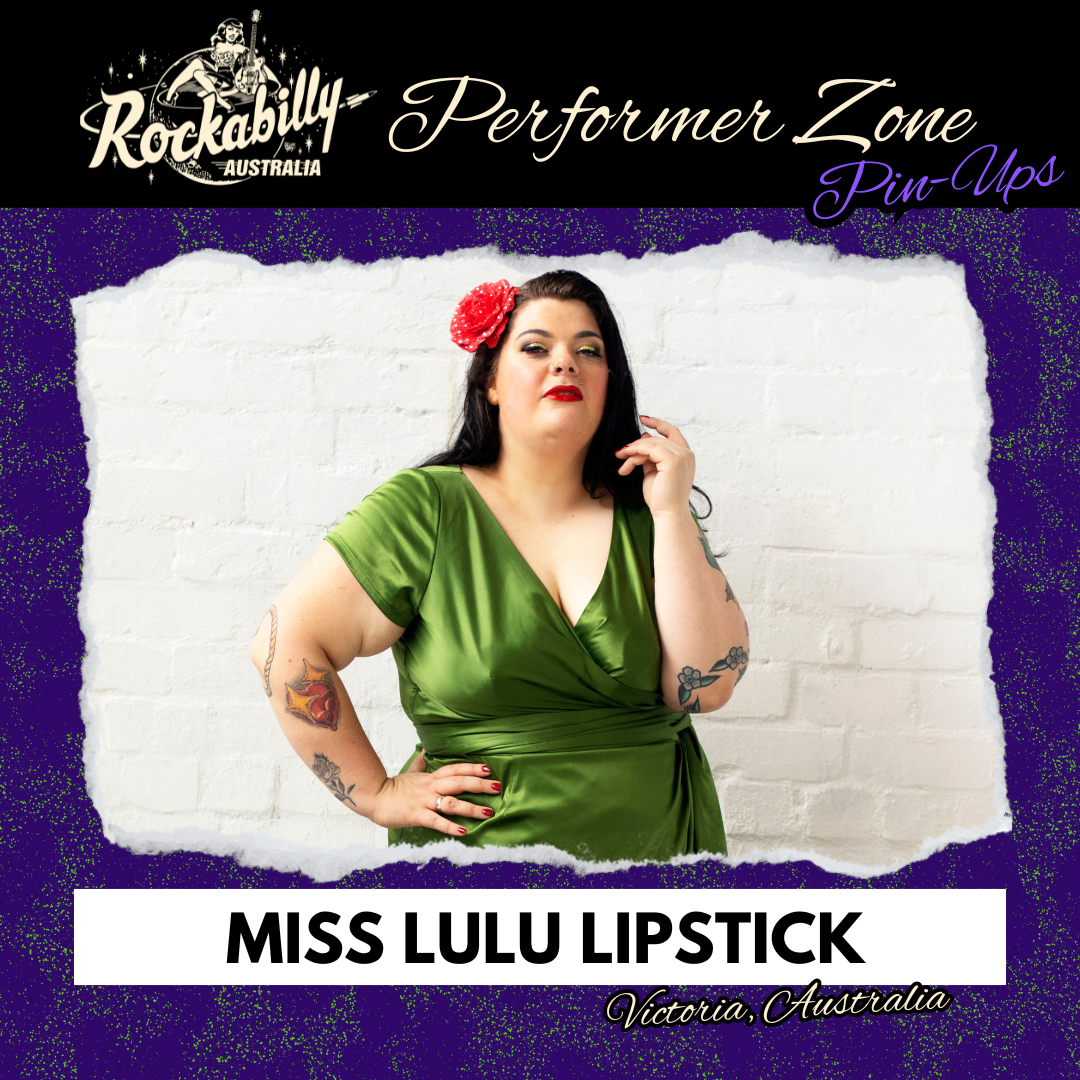Miss Lulu Lipstick