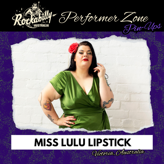Miss Lulu Lipstick