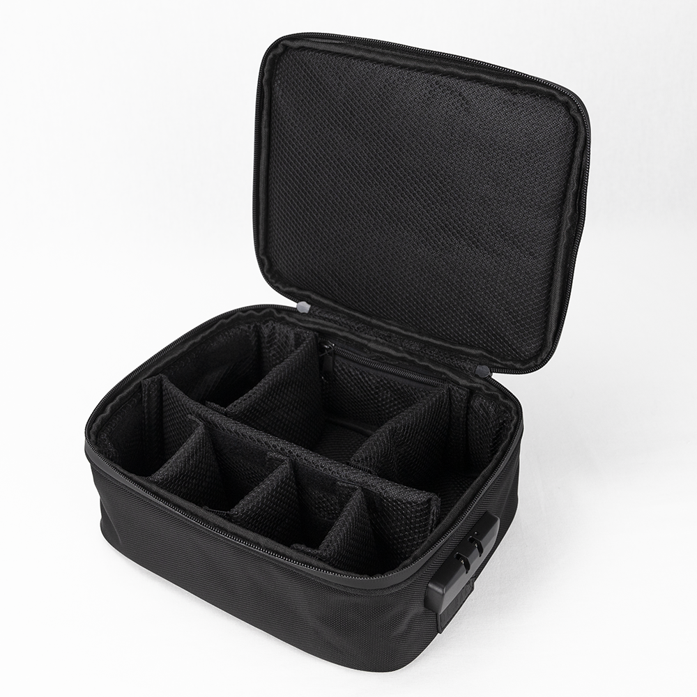 DL Bags - Smellproof & Lockable Case - Rockabilly Australia Pty Ltd