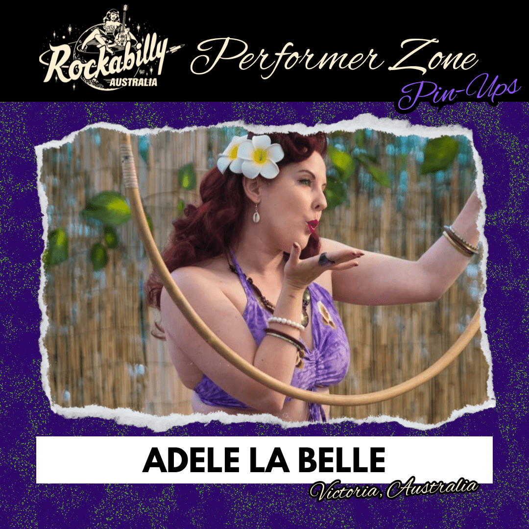 Adele La Belle - Rockabilly Australia Pty Ltd