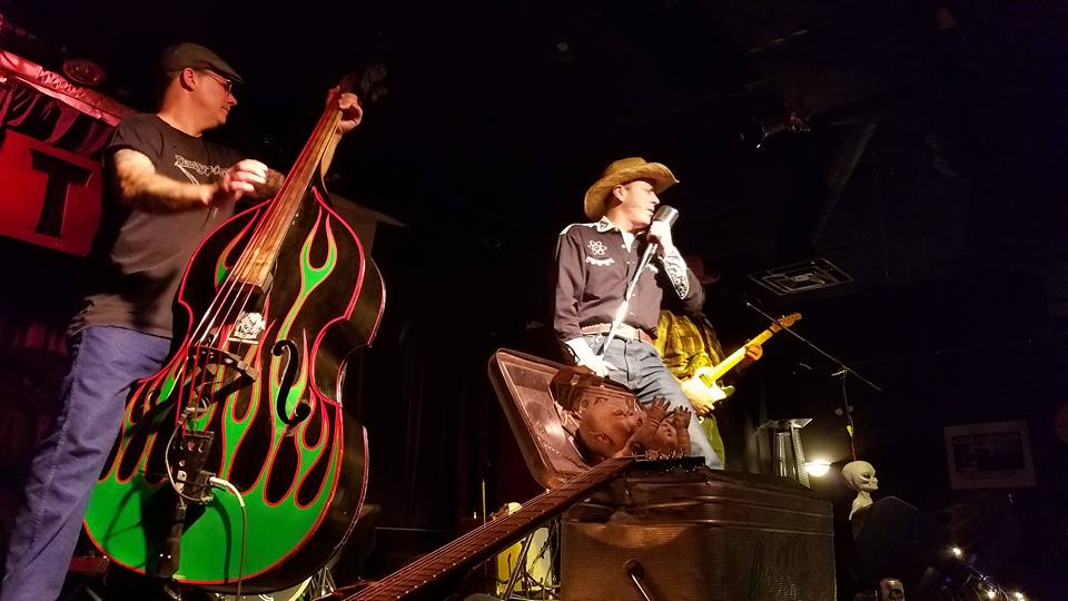 Atomic Drifters Rockabilly - Rockabilly Australia Pty Ltd