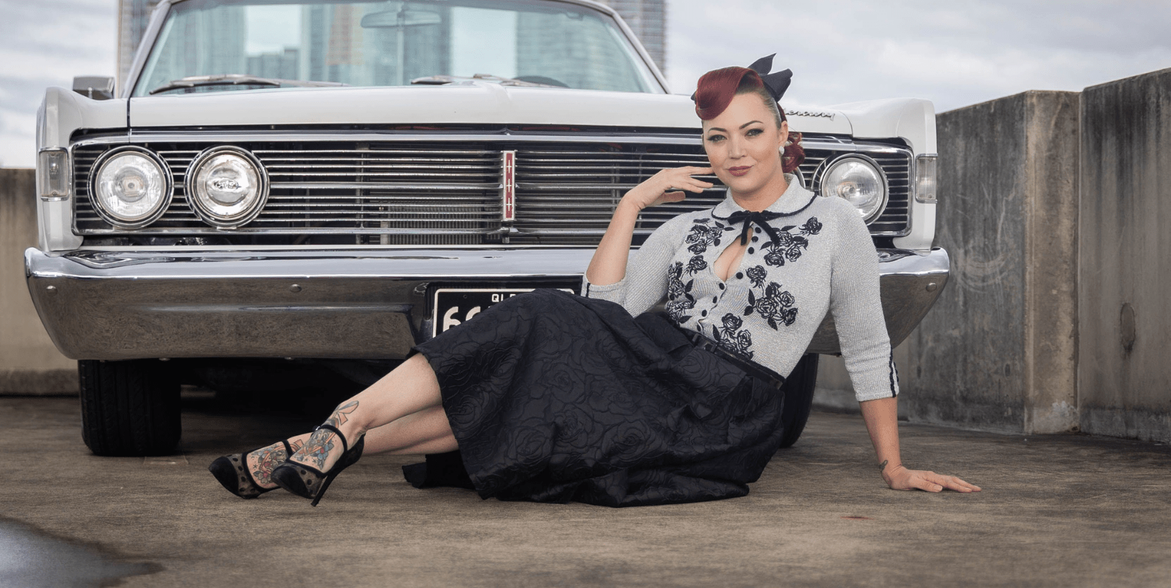 Bambi Blaze - Rockabilly Australia Pty Ltd