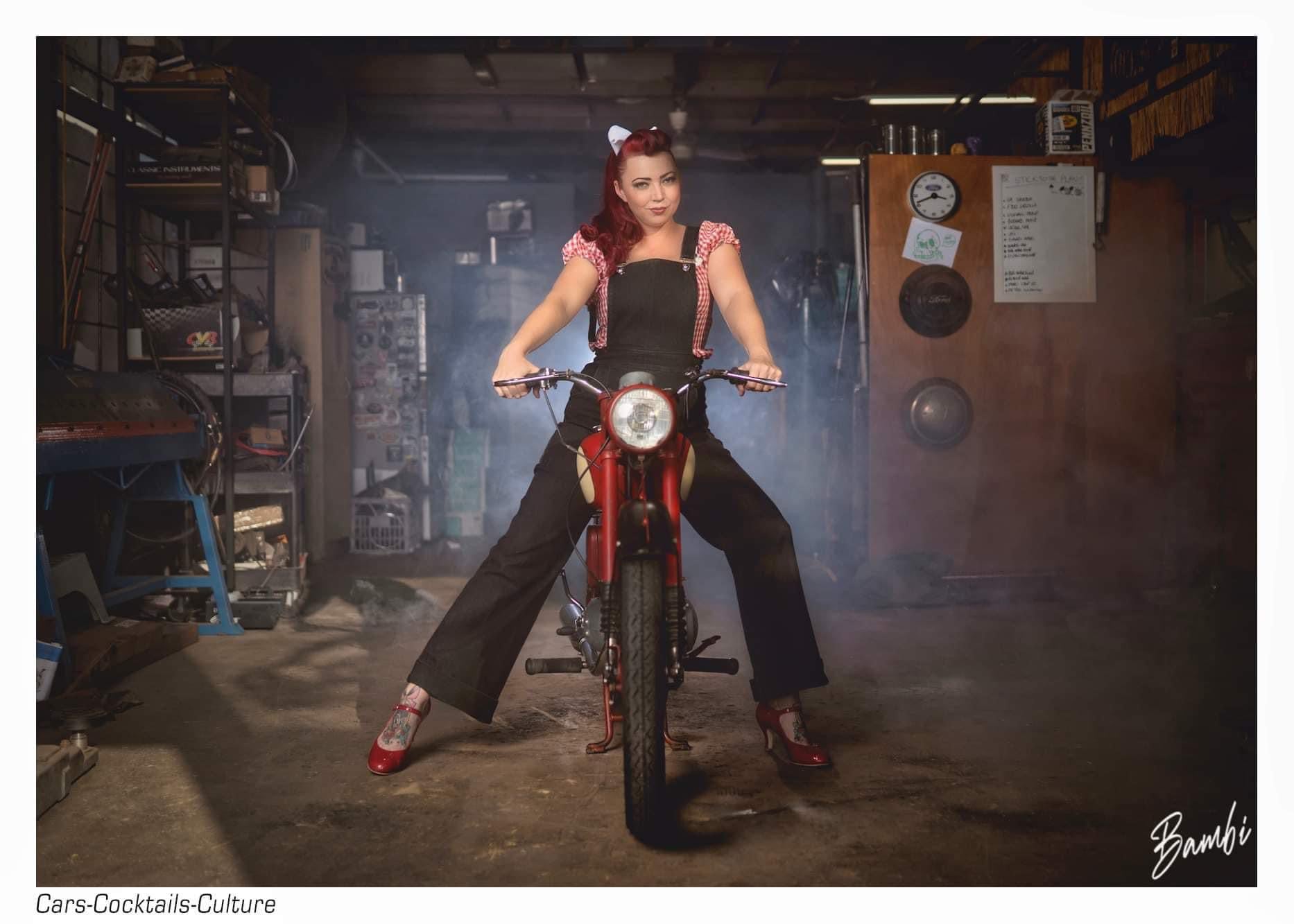 Bambi Blaze - Rockabilly Australia Pty Ltd