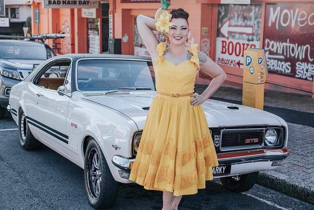 Bambi Blaze - Rockabilly Australia Pty Ltd