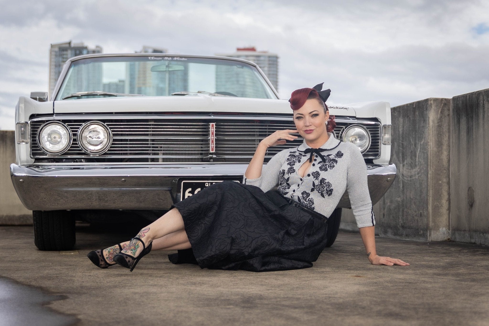 Bambi Blaze - Rockabilly Australia Pty Ltd