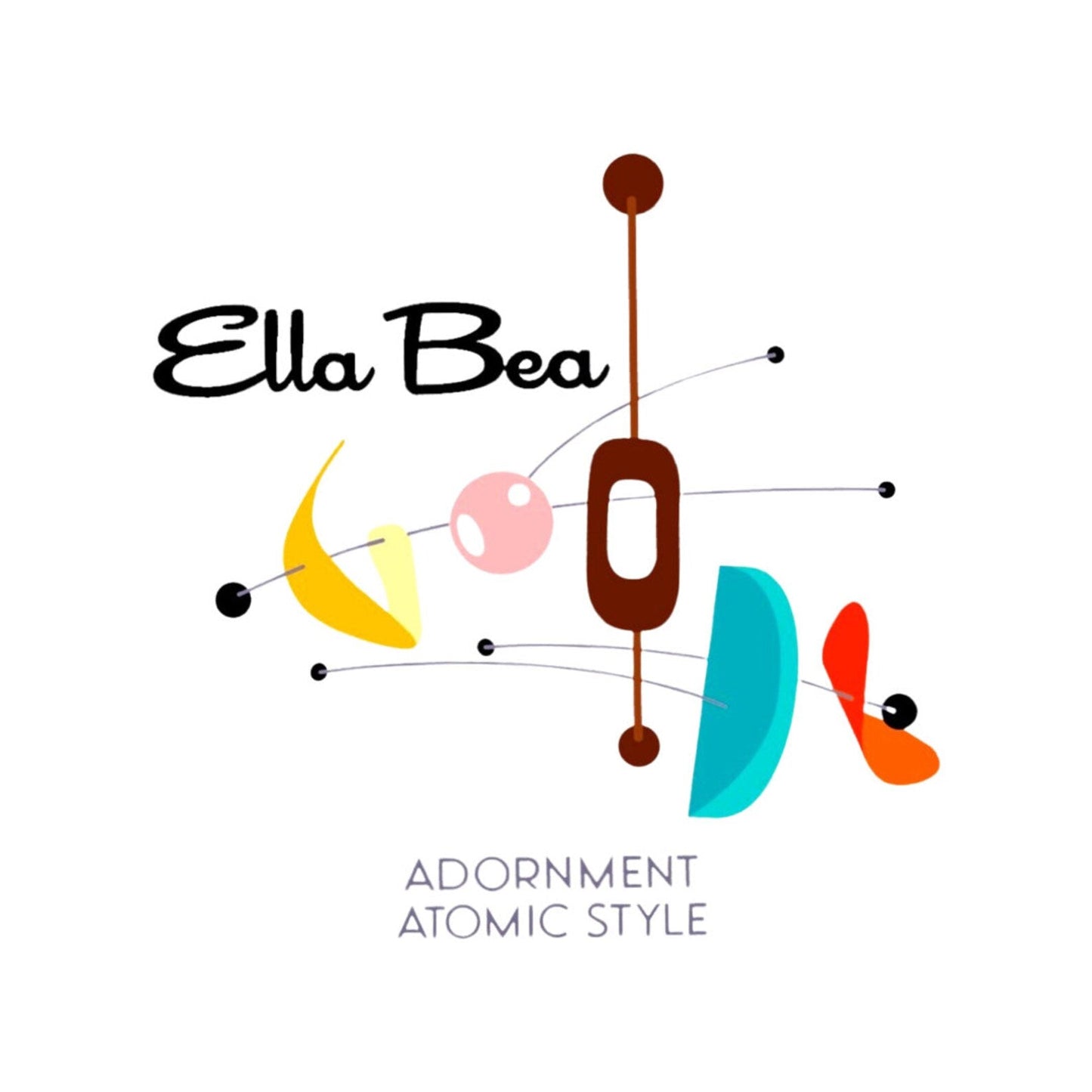 Bamboo Tiki Earrings. Bamboo and Acrylic Tiki Earrings. MCM style. Tiki Bar Exotica. Polynesian inspired 1950’s Tiki Style. Kitsch Earrings. - Rockabilly Australia Pty Ltd