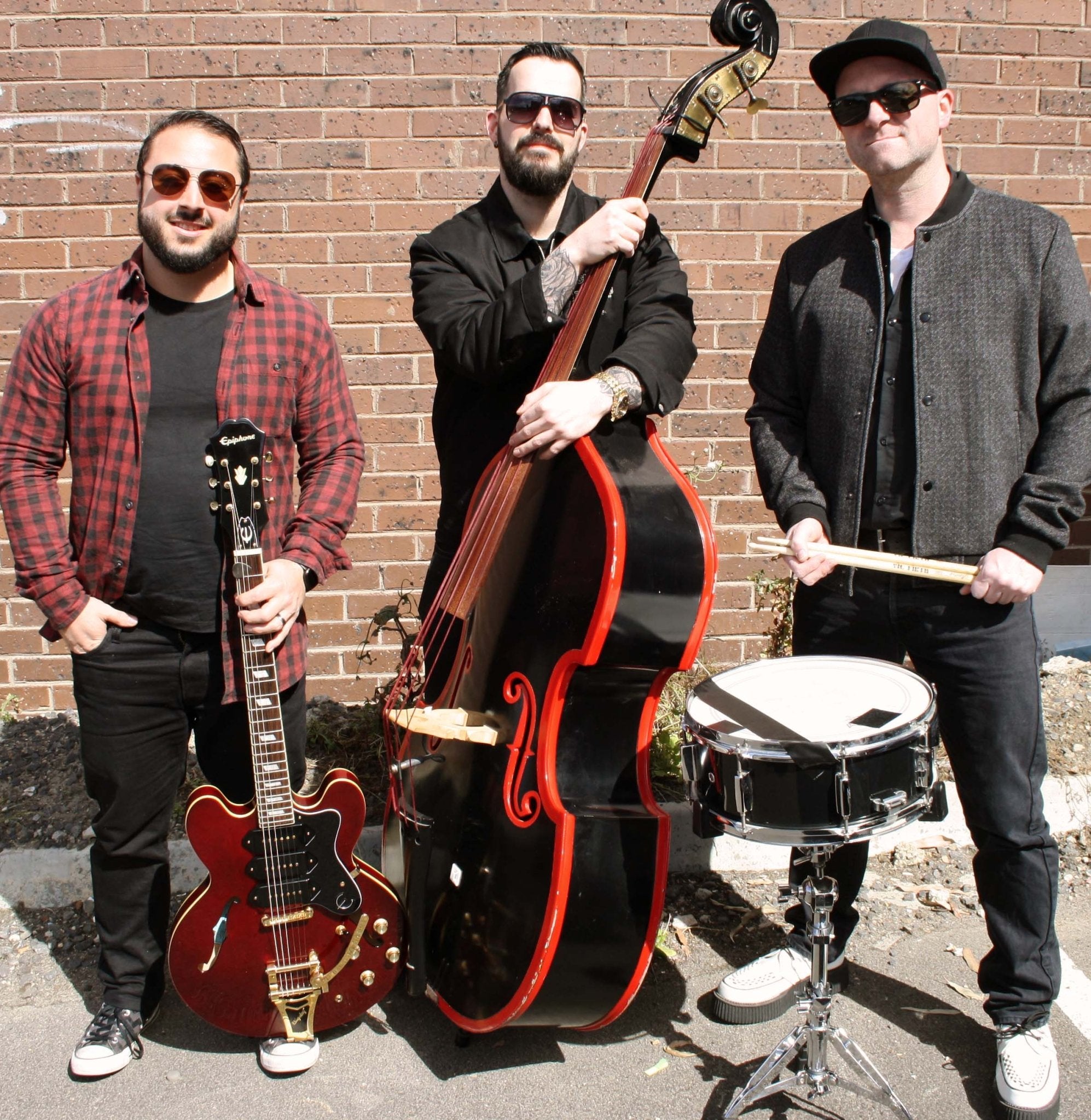 Billy Cart Crash - Rockabilly Australia Pty Ltd