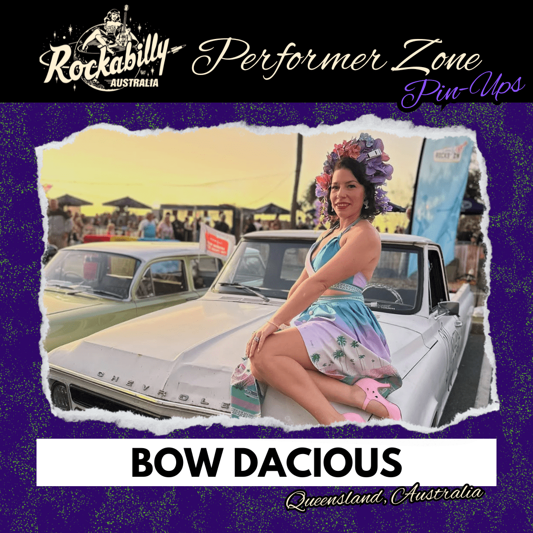 Bow Dacious - Rockabilly Australia Pty Ltd