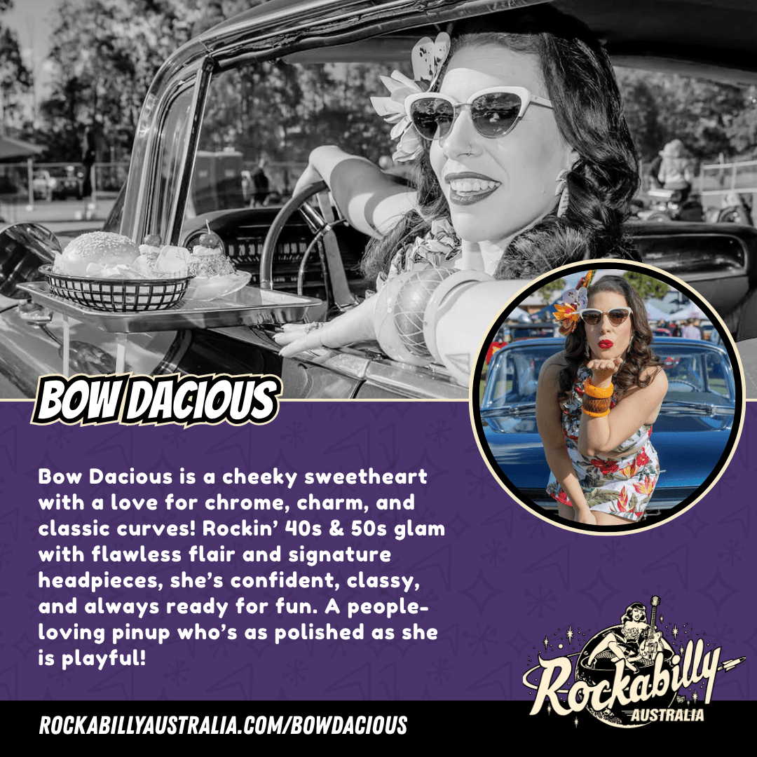 Bow Dacious - Rockabilly Australia Pty Ltd