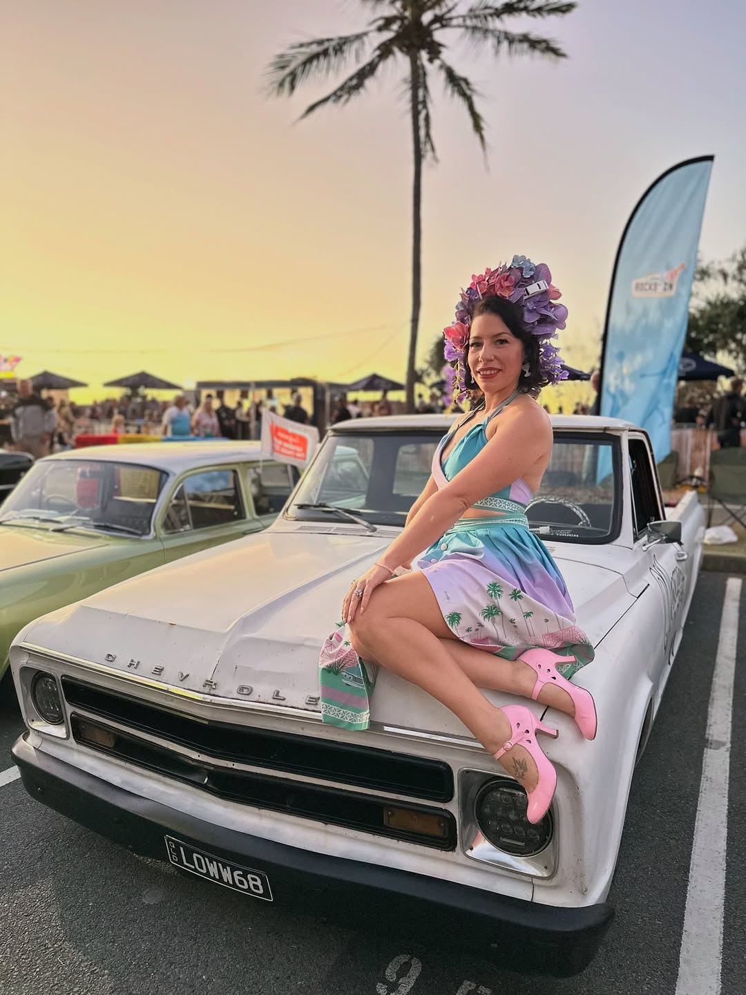 Bow Dacious - Rockabilly Australia Pty Ltd