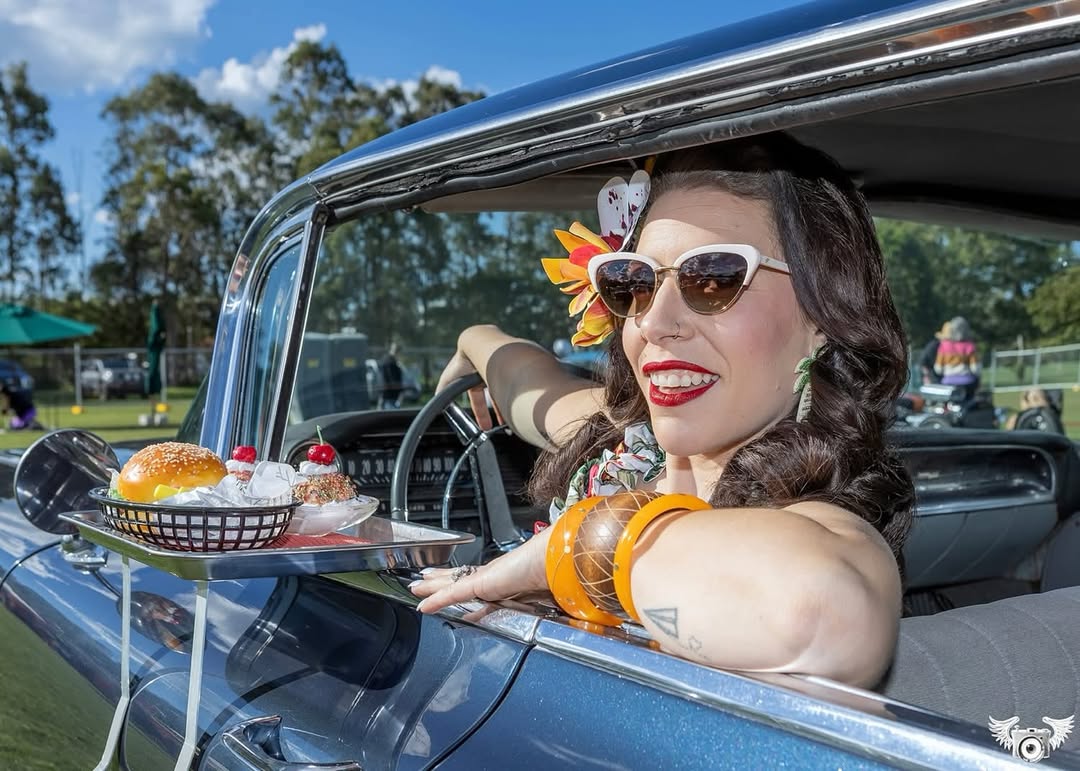 Bow Dacious - Rockabilly Australia Pty Ltd