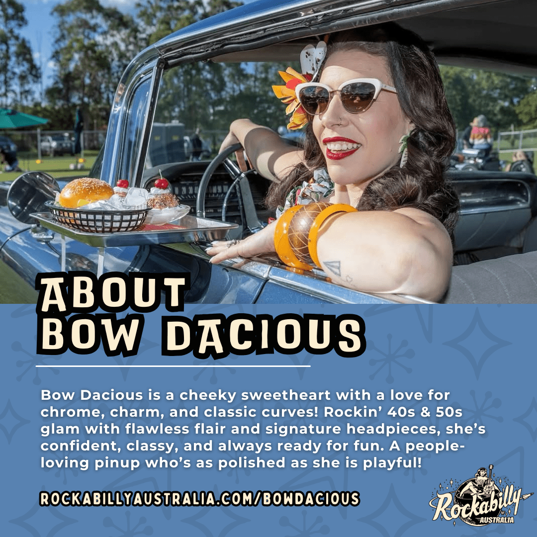Bow Dacious - Rockabilly Australia Pty Ltd