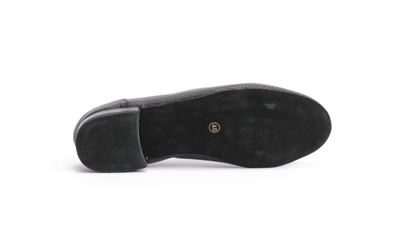 Boy's/Men's, Soft Nubuck Leather, Lace Up, Standard Ballroom Dance Shoe - (S8006) - Rockabilly Australia Pty Ltd