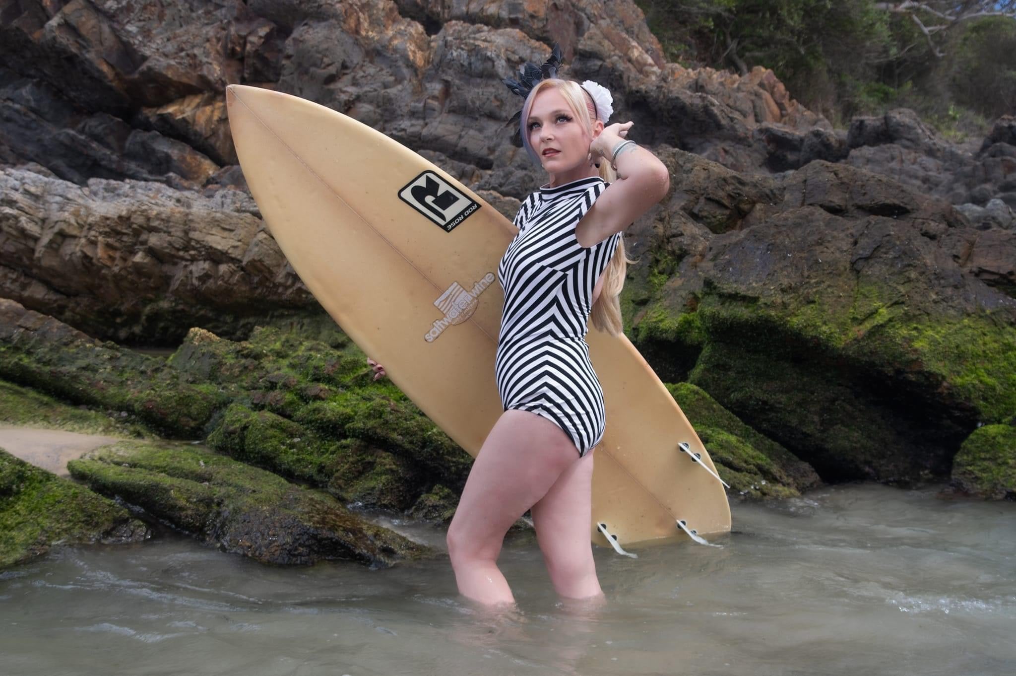 Charlie Cheshire - Rockabilly Australia Pty Ltd