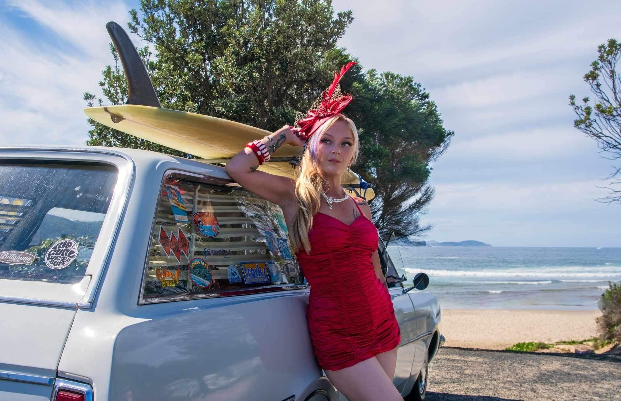 Charlie Cheshire - Rockabilly Australia Pty Ltd