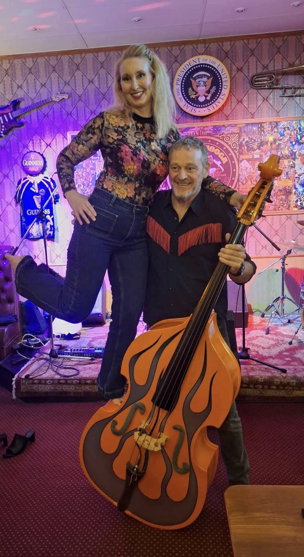 DD Queen & The Crowns - Rockabilly Australia Pty Ltd