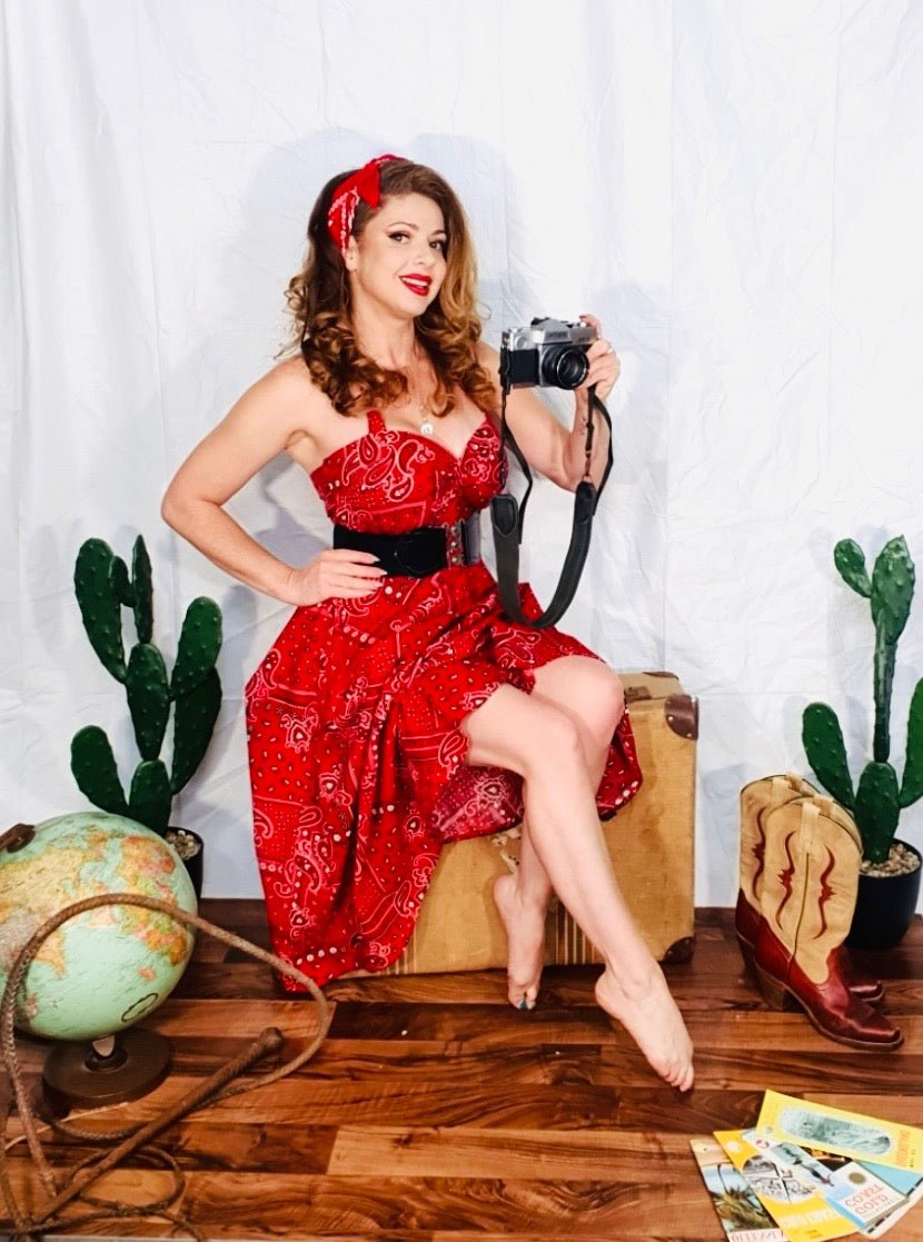 Dee Dee Doll - Rockabilly Australia Pty Ltd