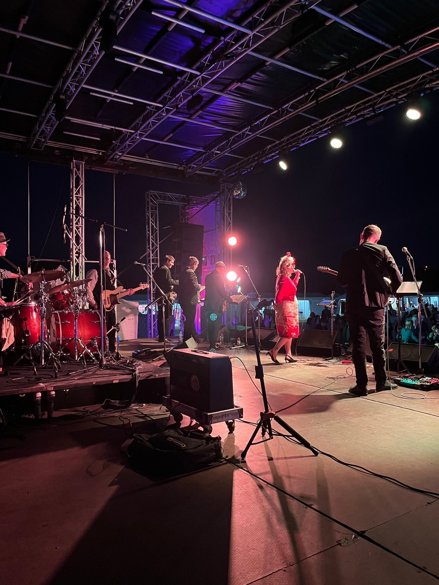 Dezzie D and The Stingrayz - Rockabilly Australia Pty Ltd