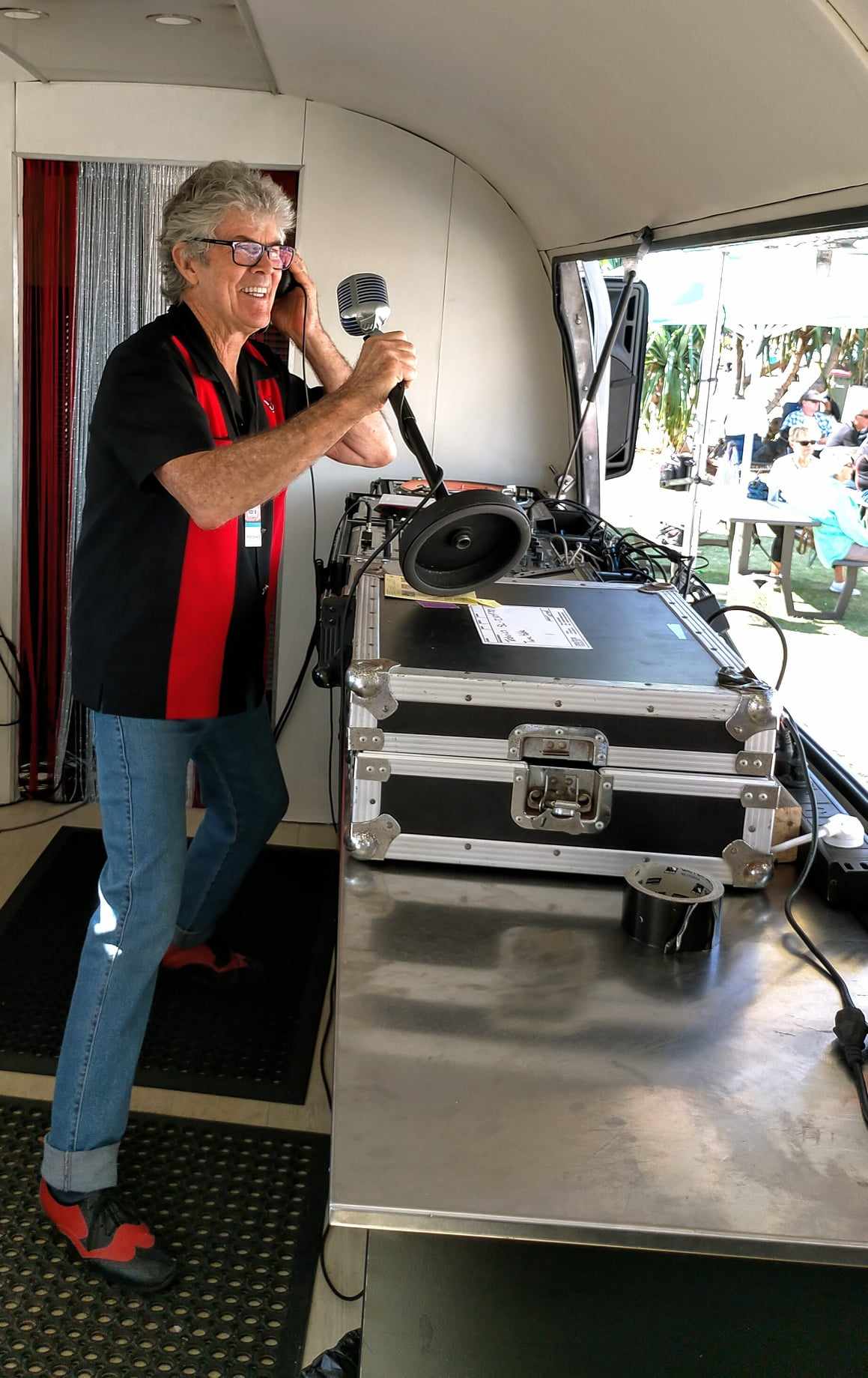 DJ Jimmy Ray - Rockabilly Australia Pty Ltd