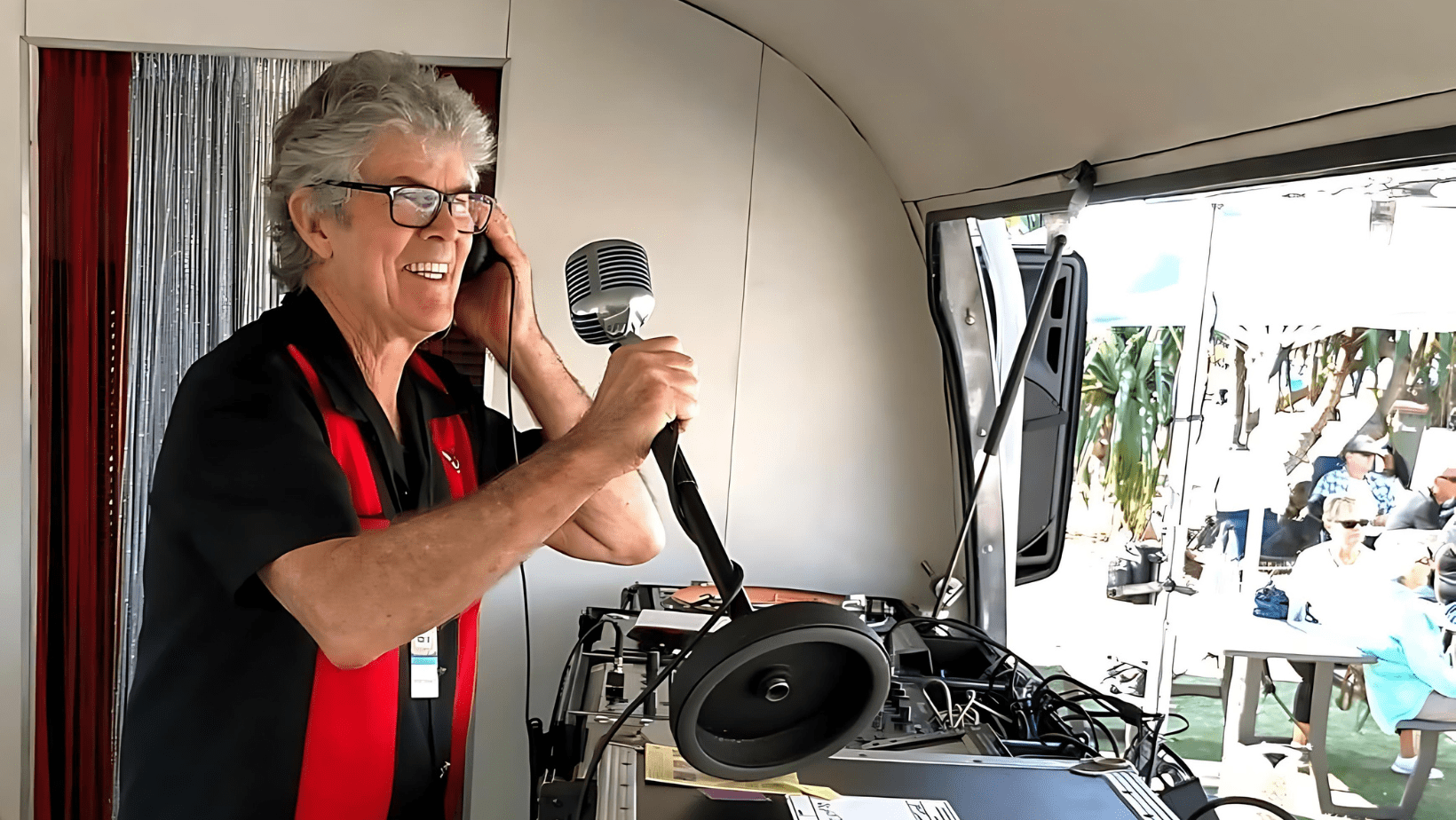 DJ Jimmy Ray - Rockabilly Australia Pty Ltd