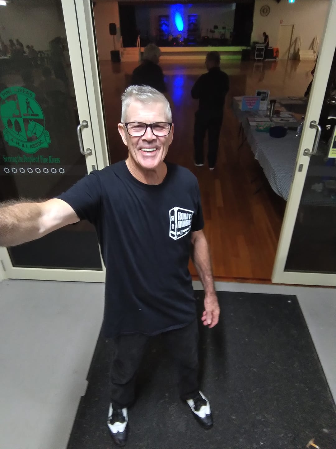 DJ Jimmy Ray - Rockabilly Australia Pty Ltd