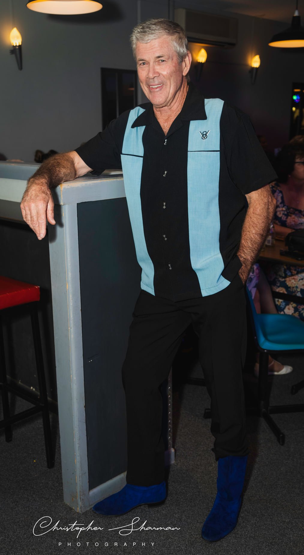 DJ Jimmy Ray - Rockabilly Australia Pty Ltd