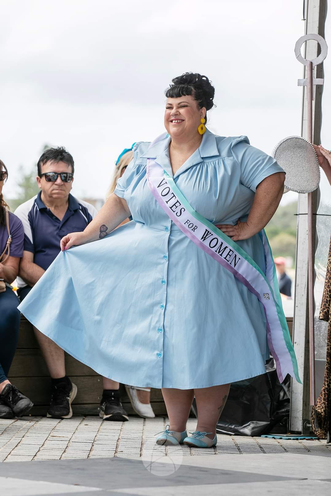 Eleanor Grimstone - Rockabilly Australia Pty Ltd