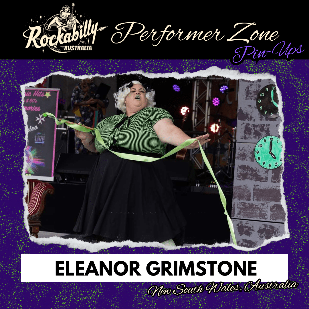 Eleanor Grimstone - Rockabilly Australia Pty Ltd