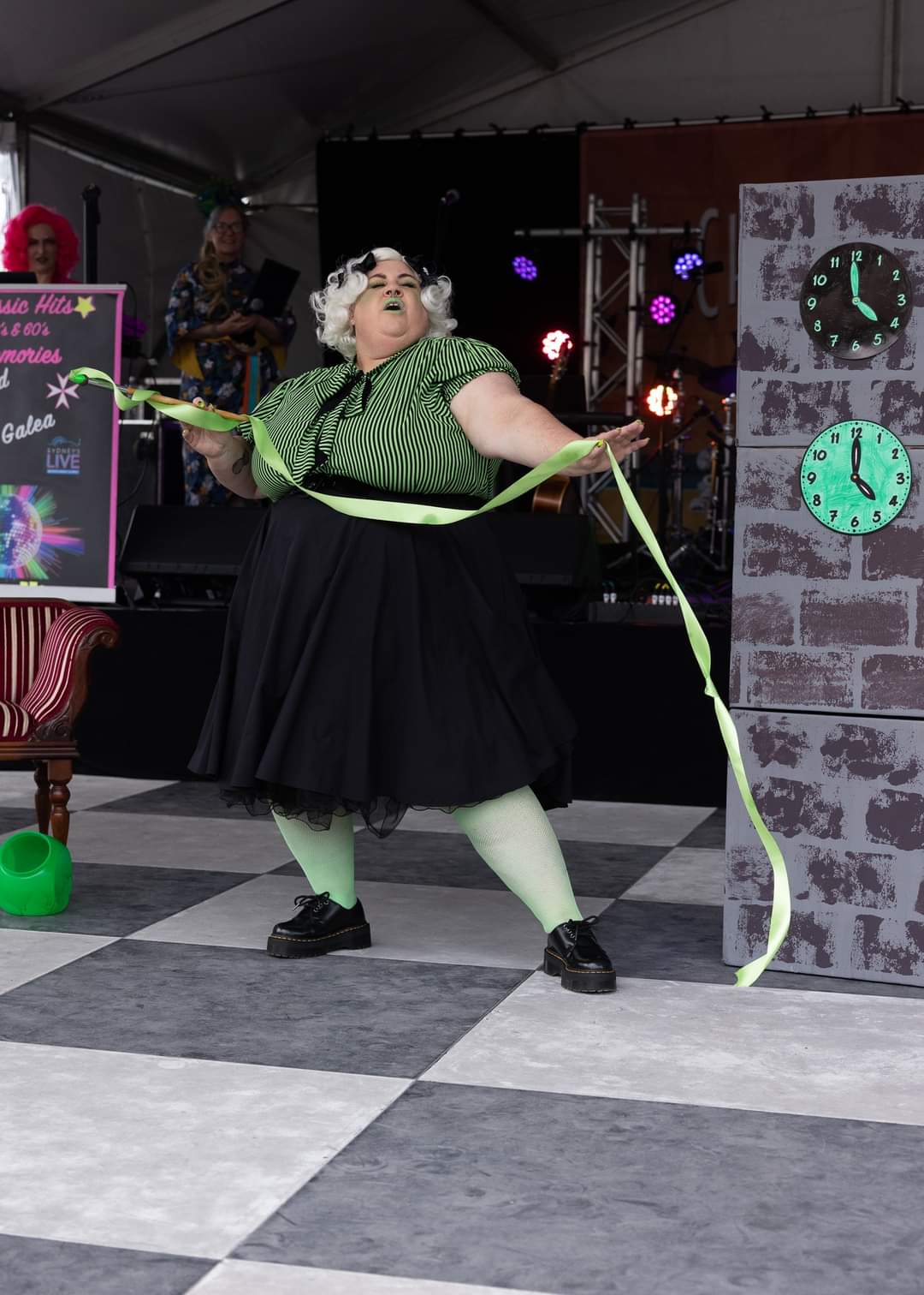 Eleanor Grimstone - Rockabilly Australia Pty Ltd