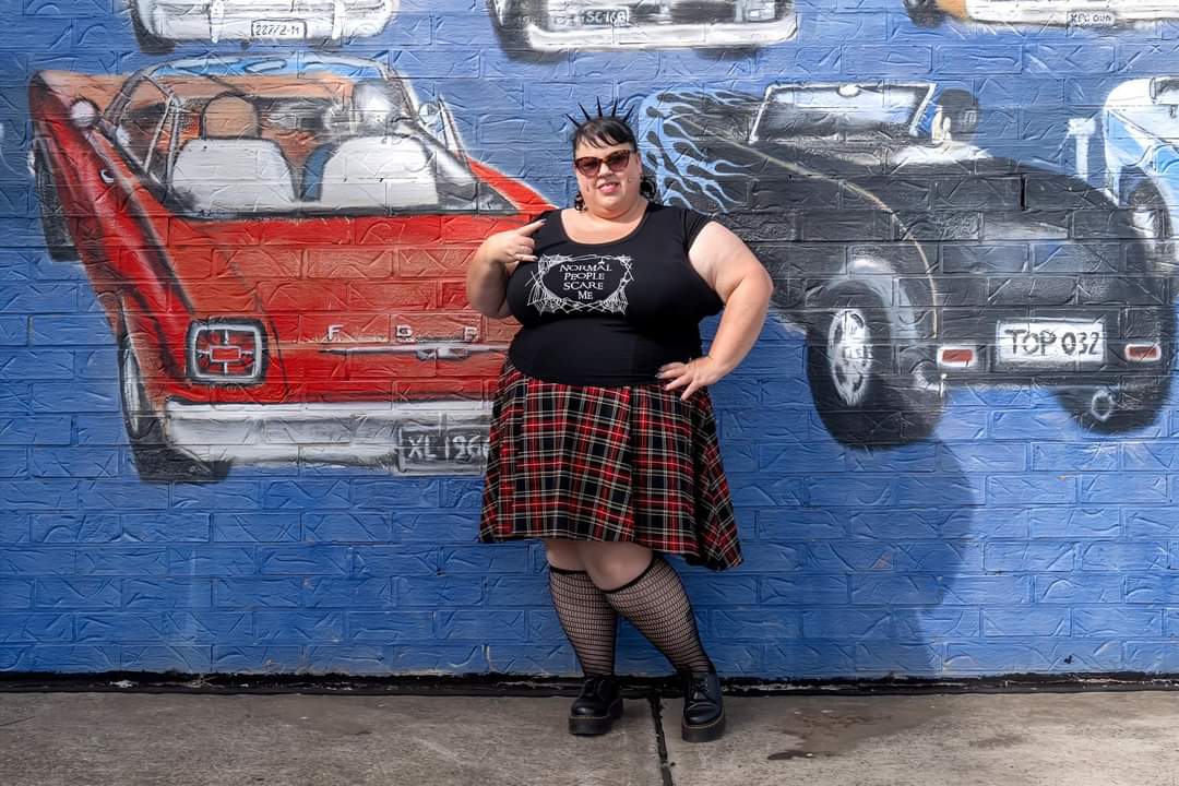 Eleanor Grimstone - Rockabilly Australia Pty Ltd