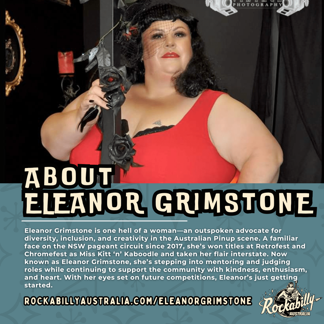 Eleanor Grimstone - Rockabilly Australia Pty Ltd