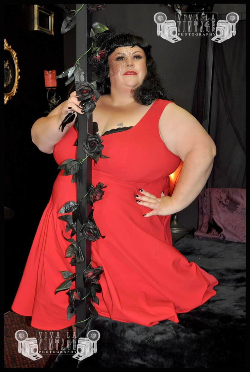 Eleanor Grimstone - Rockabilly Australia Pty Ltd