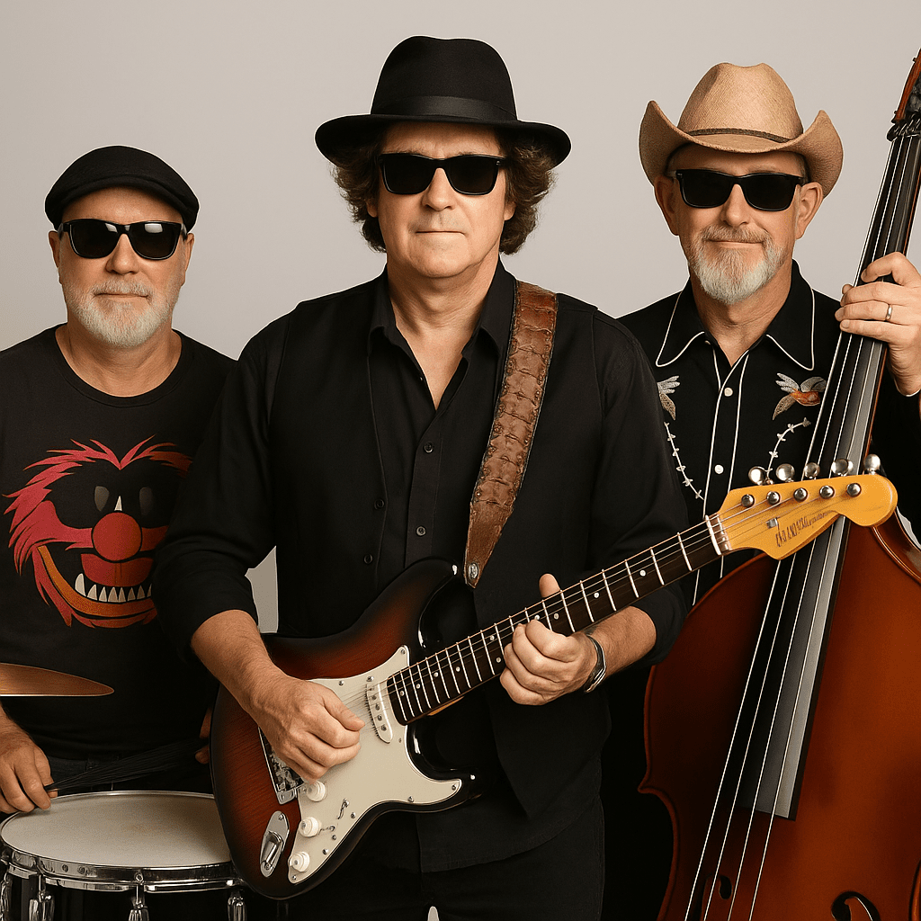 G Daddy's Swingabilly Band - Rockabilly Australia Pty Ltd