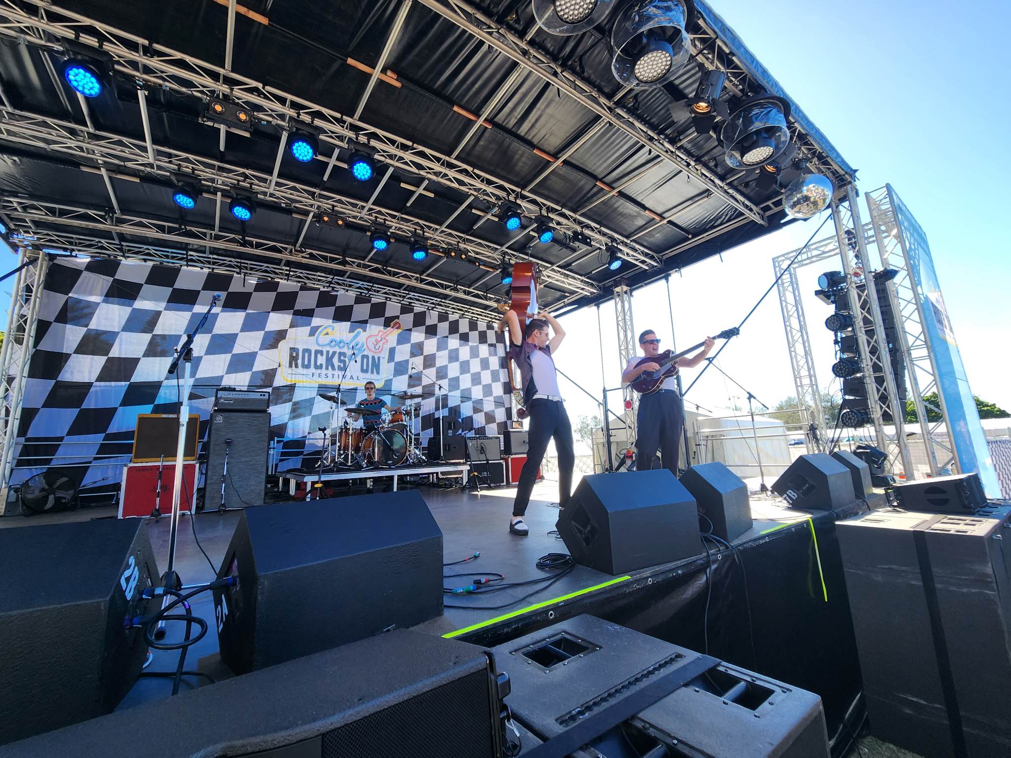 Jake & The Cadillacs - Rockabilly Australia Pty Ltd