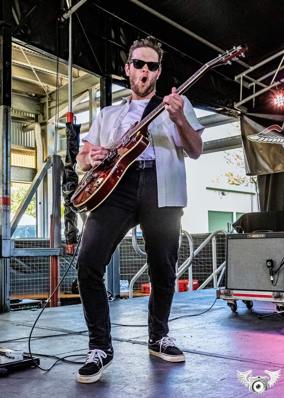 Jake & The Cadillacs - Rockabilly Australia Pty Ltd