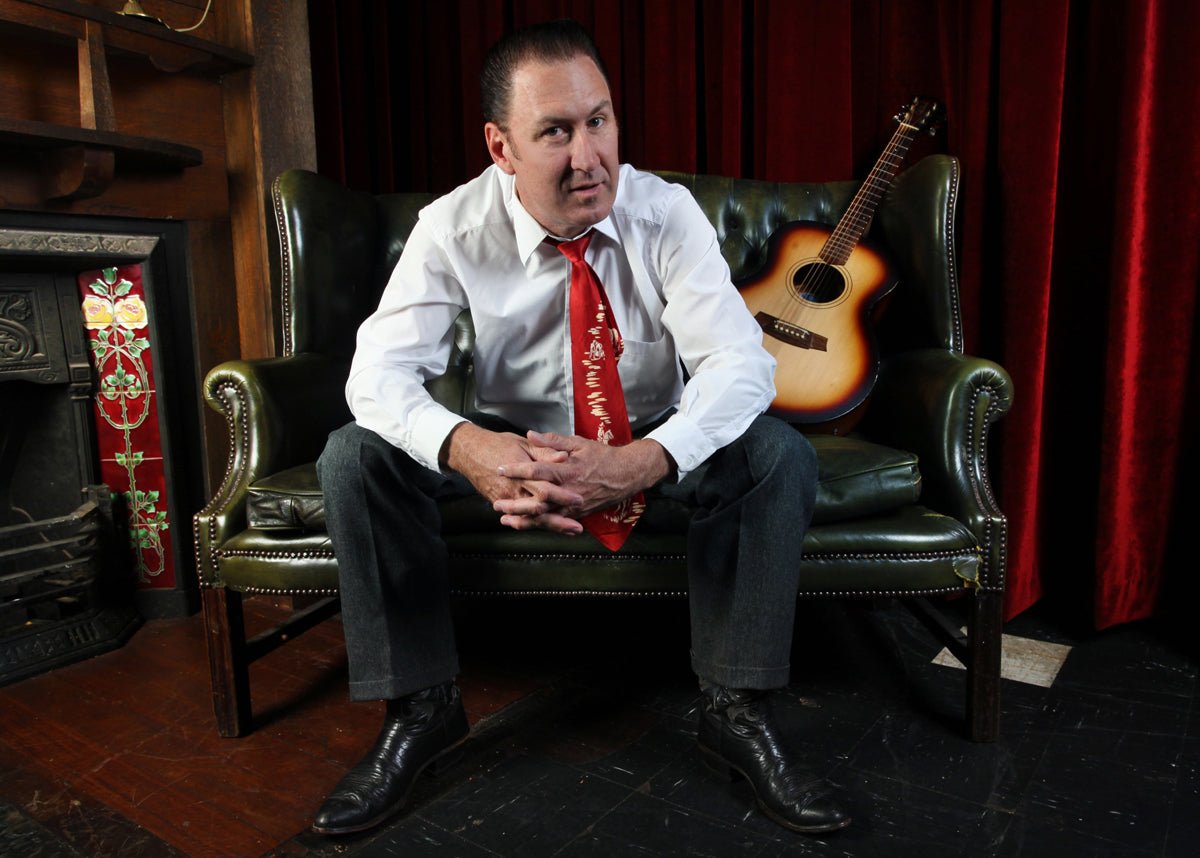 Johnny Law & The Pistol Packin' Daddies - Rockabilly Australia Pty Ltd