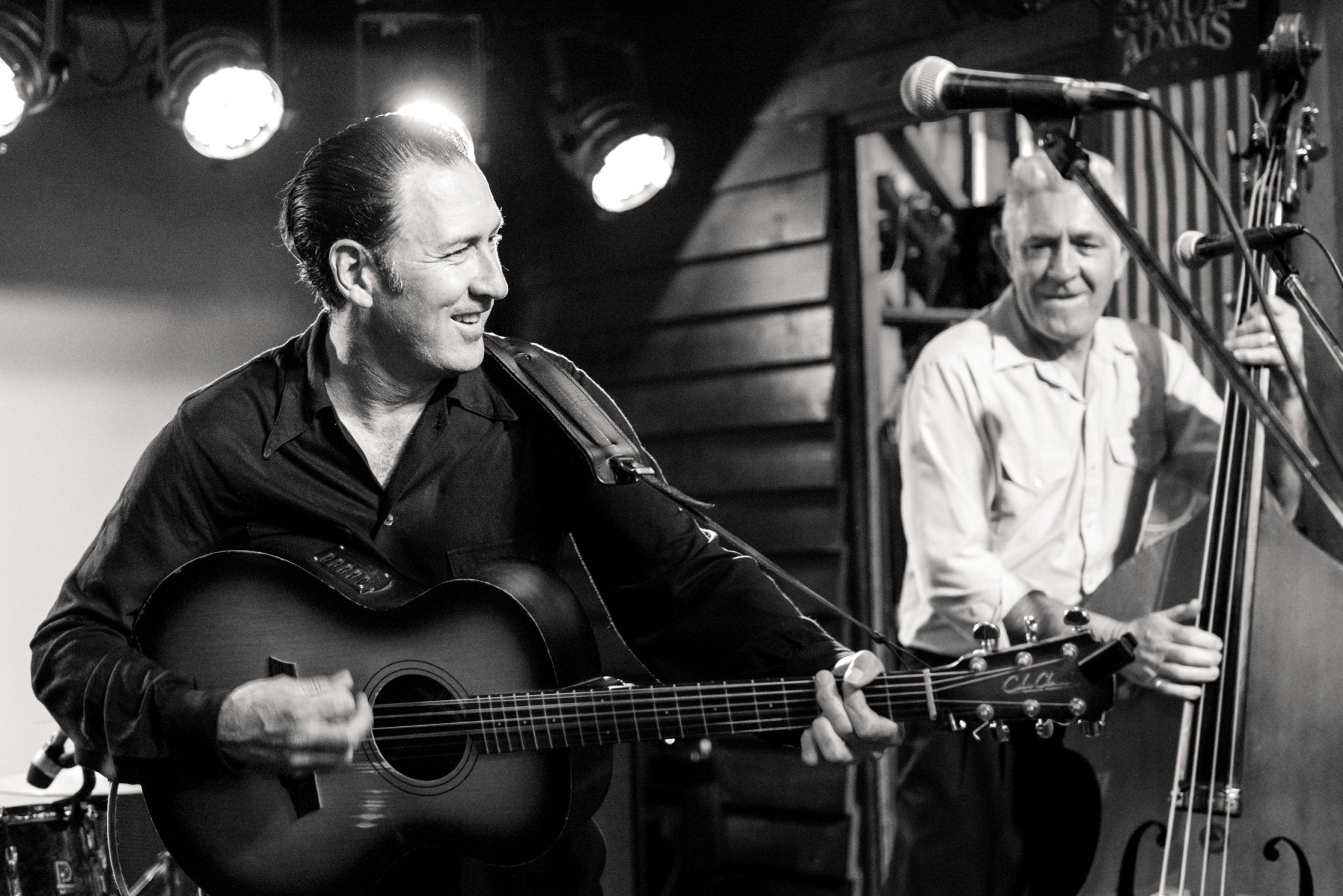 Johnny Law & The Pistol Packin' Daddies - Rockabilly Australia Pty Ltd