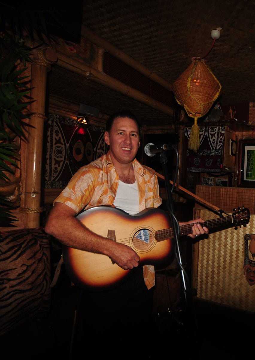 Johnny Law & The Pistol Packin' Daddies - Rockabilly Australia Pty Ltd