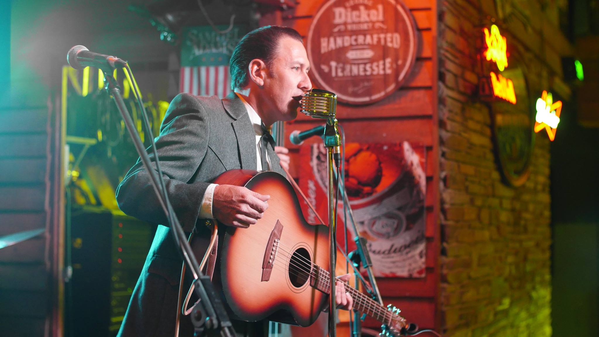 Johnny Law & The Pistol Packin' Daddies - Rockabilly Australia Pty Ltd