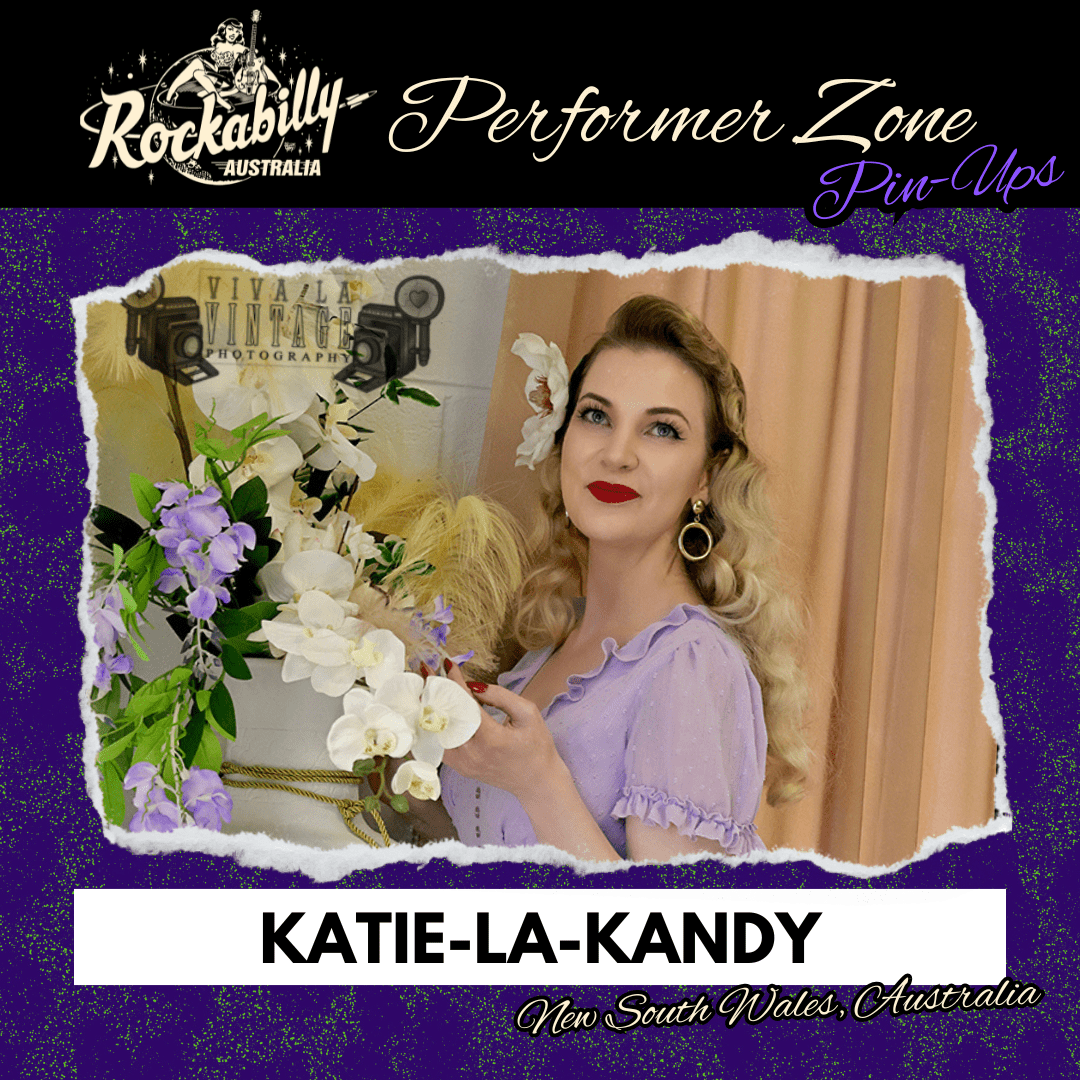 Katie - La - Kandy - Rockabilly Australia Pty Ltd