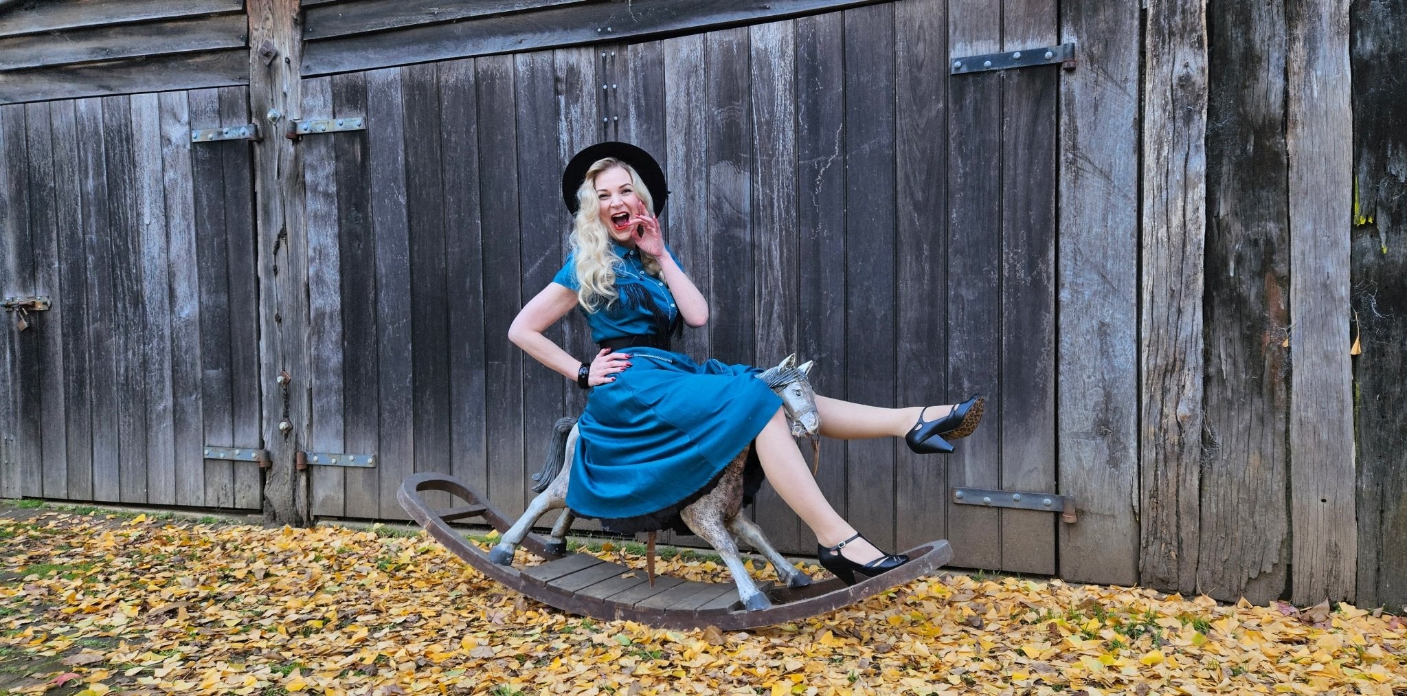 Katie - La - Kandy - Rockabilly Australia Pty Ltd