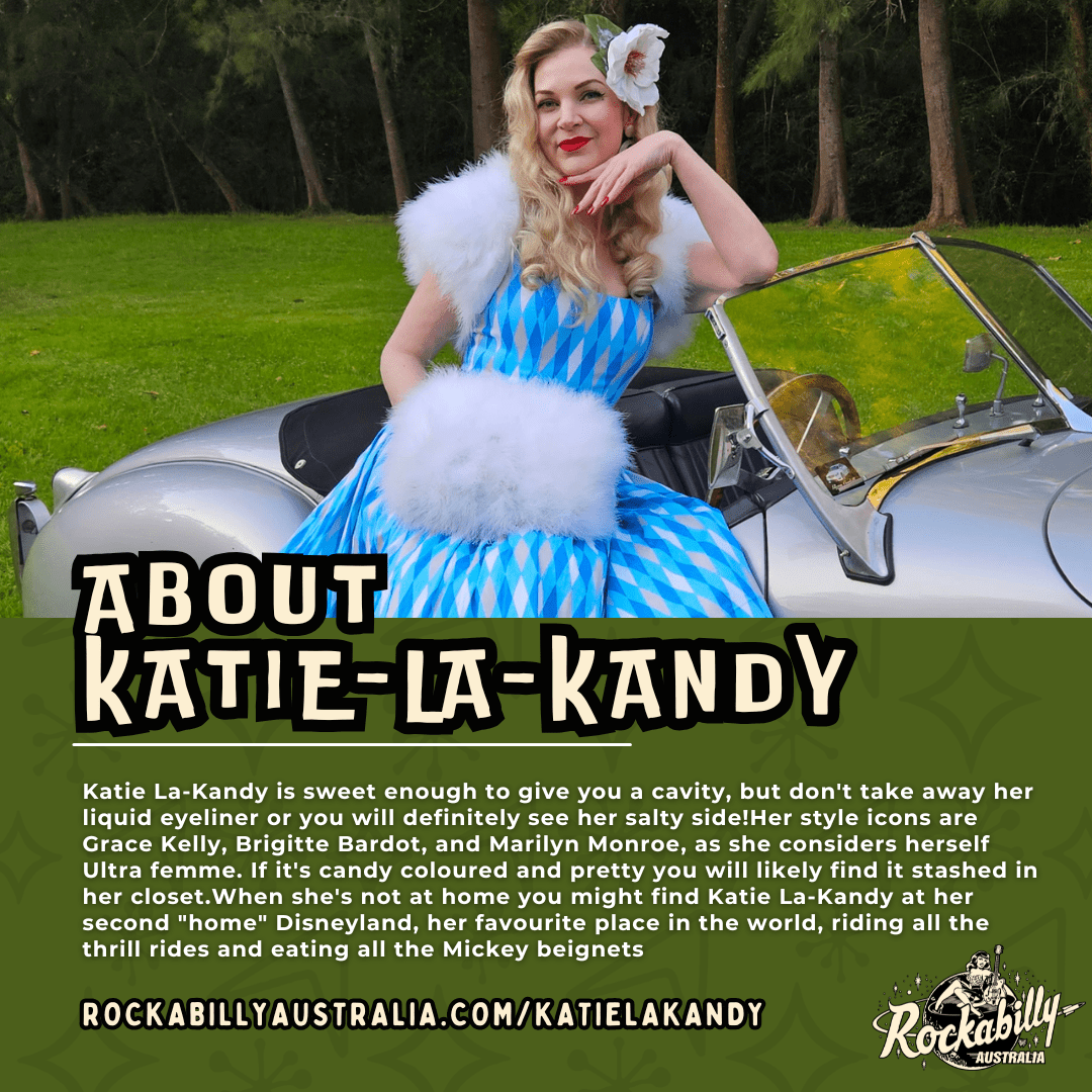 Katie - La - Kandy - Rockabilly Australia Pty Ltd