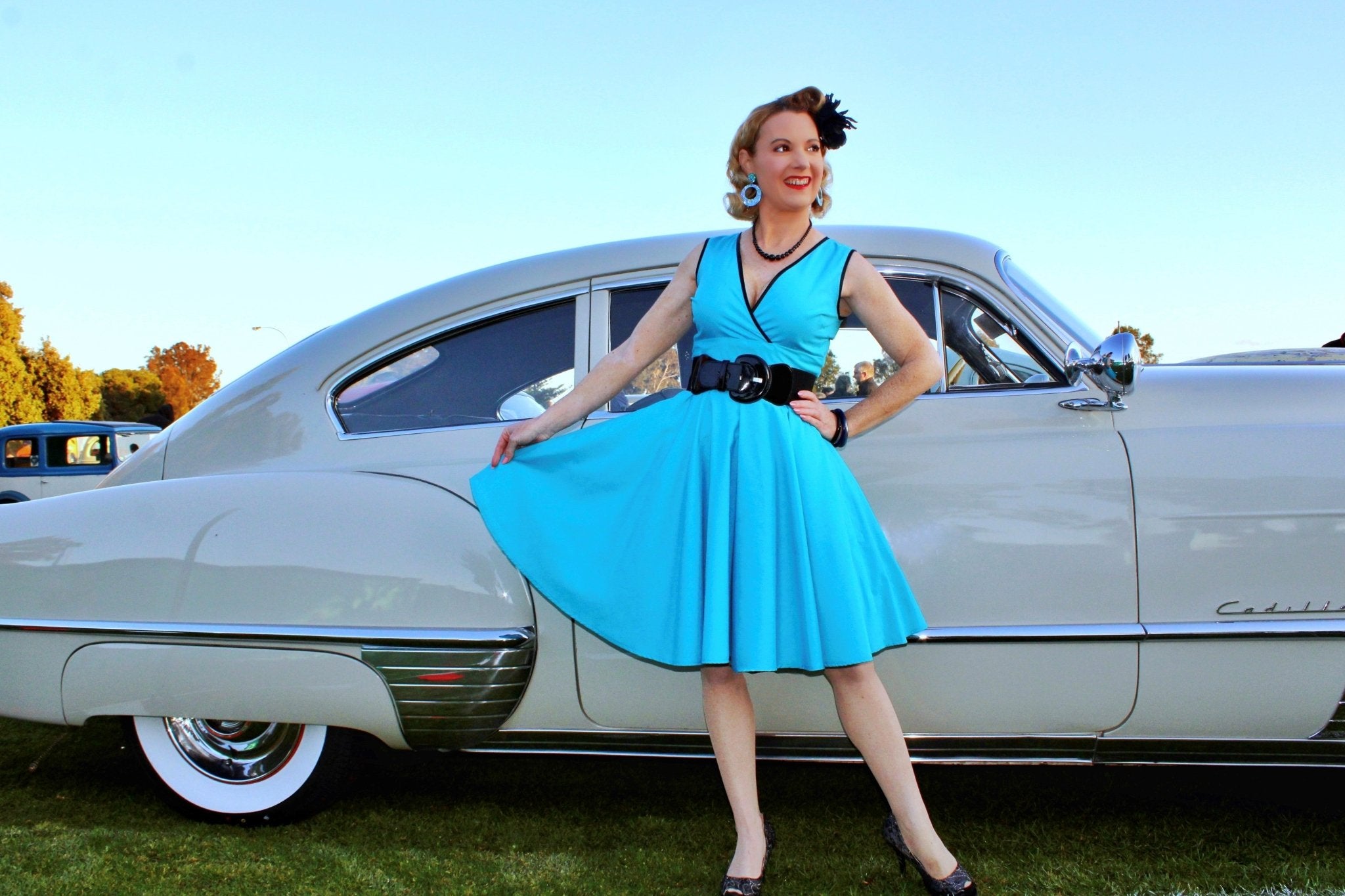 Kentucky Red - Rockabilly Australia Pty Ltd