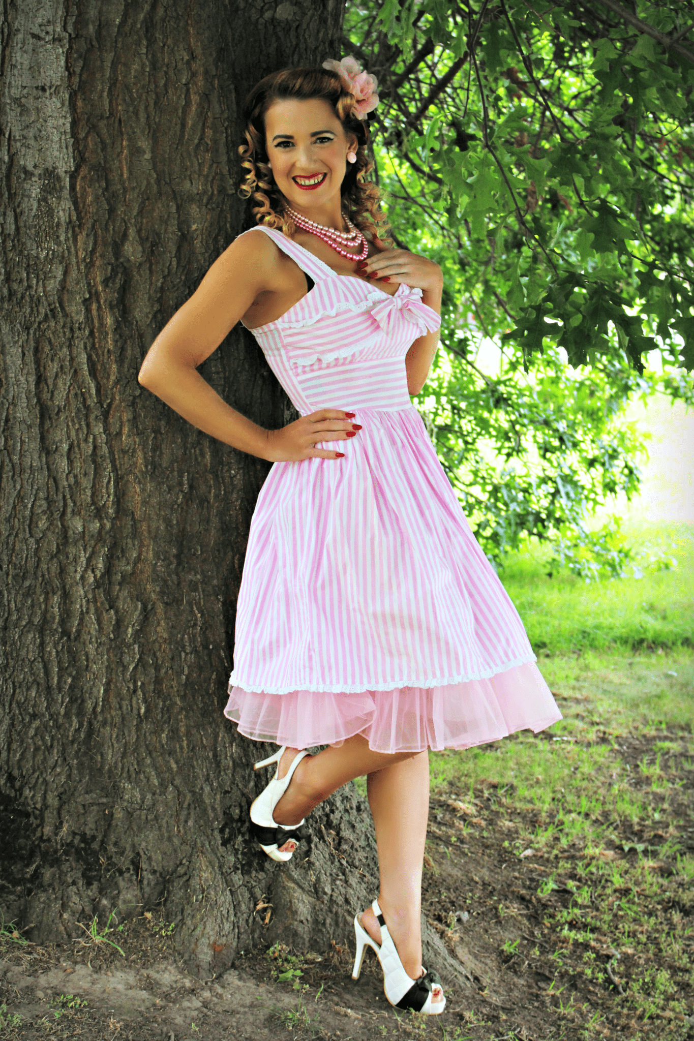 Kentucky Red - Rockabilly Australia Pty Ltd