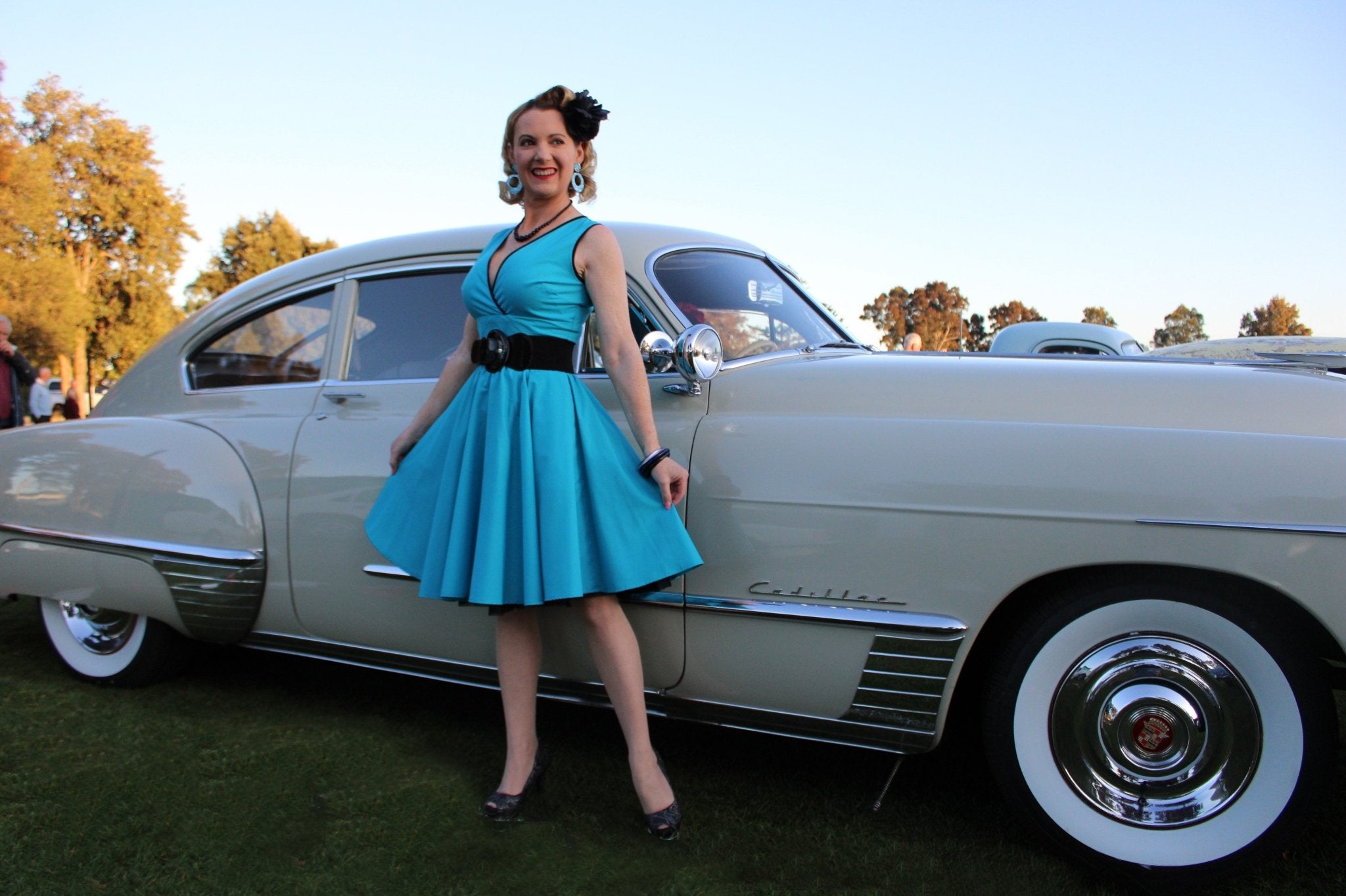 Kentucky Red - Rockabilly Australia Pty Ltd