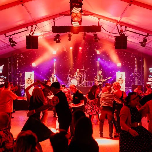 Kris Knight & the Boogey Men - Rockabilly Australia Pty Ltd