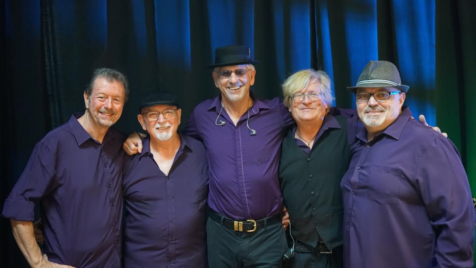 Kris Knight & the Boogey Men - Rockabilly Australia Pty Ltd