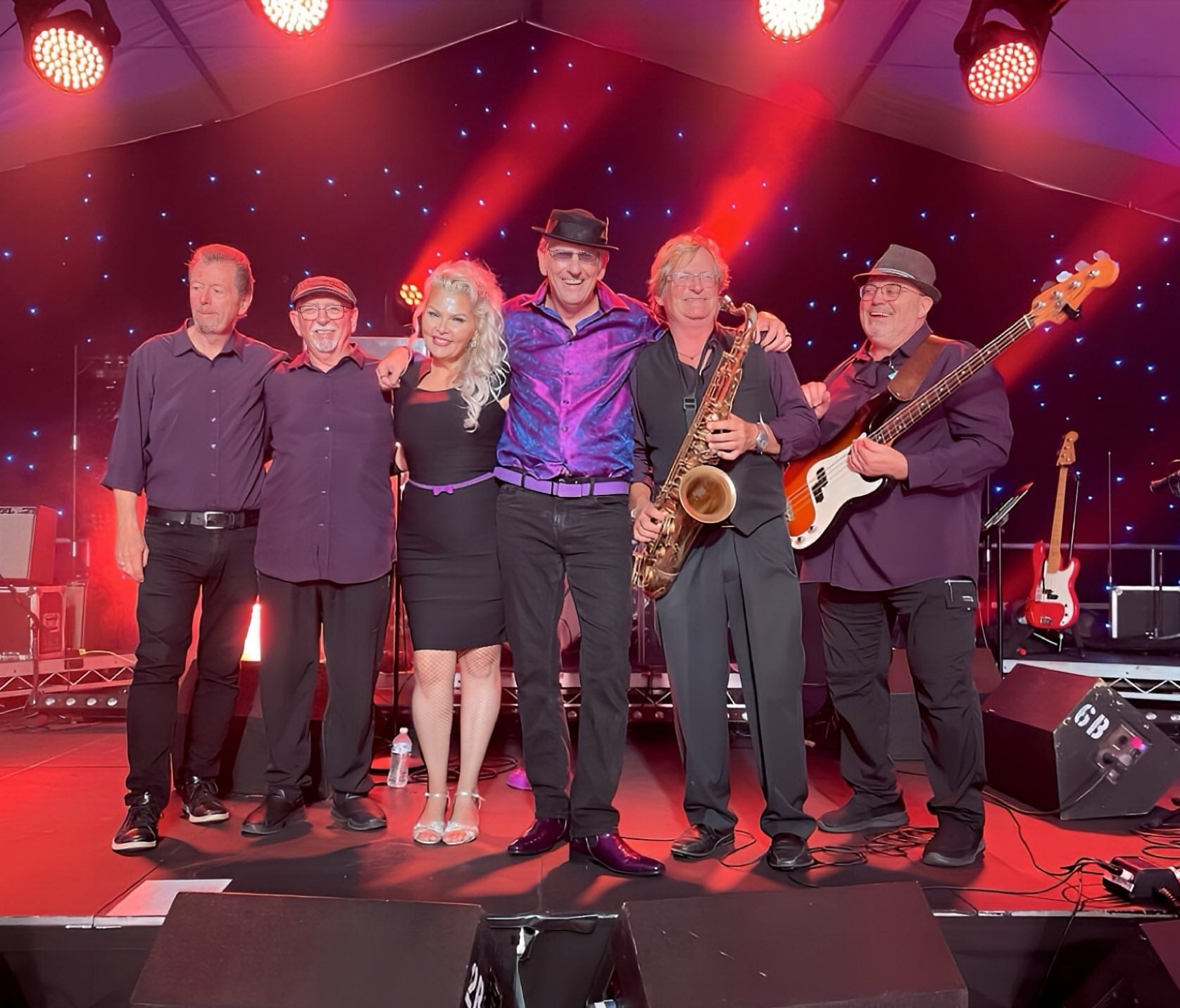 Kris Knight & the Boogey Men - Rockabilly Australia Pty Ltd