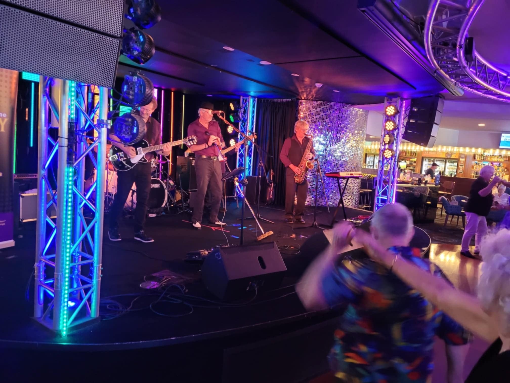 Kris Knight & the Boogey Men - Rockabilly Australia Pty Ltd